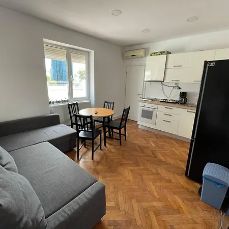 Apartmán Citylights Penthouse